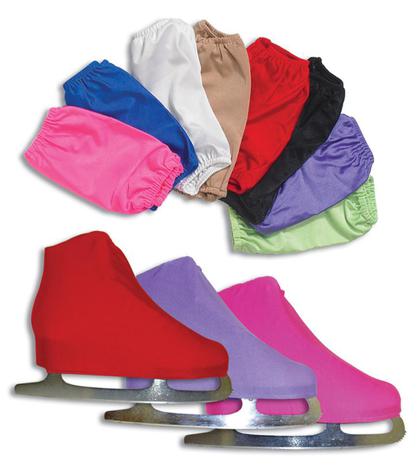 Figure Skates Boot Covers All Colours